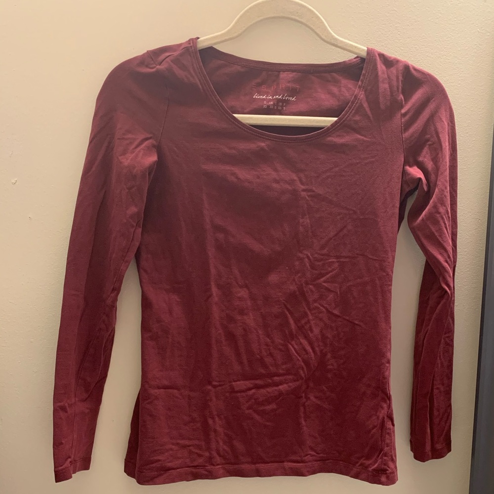 Long Sleeve Tee